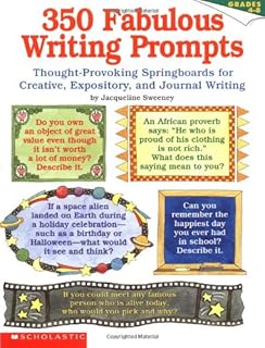 Creative Writing Prompts | WritersDigest com